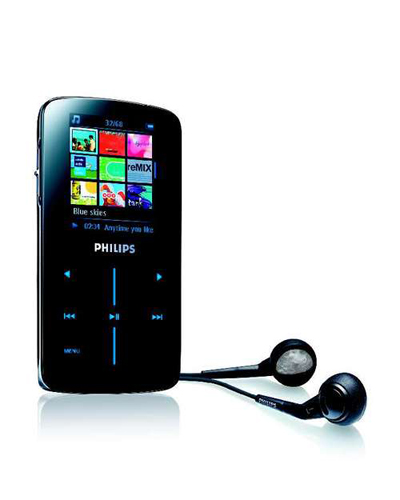 Player MP3 Philips