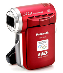 Panasonic HDC-SD7