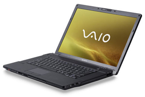 Sony VAIO BZ