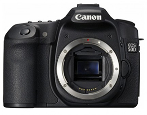 Canon EOS 50D