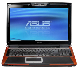 Asus G50V