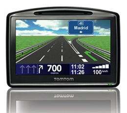 TomTom GO 630