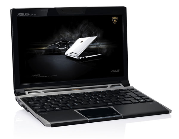 Asus lamborghini eee pc vx6 обзор